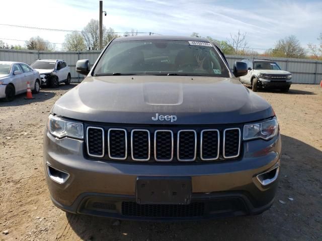 2018 Jeep Grand Cherokee Laredo