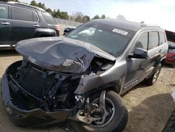 Jeep salvage cars for sale: 2016 Jeep Grand Cherokee Laredo