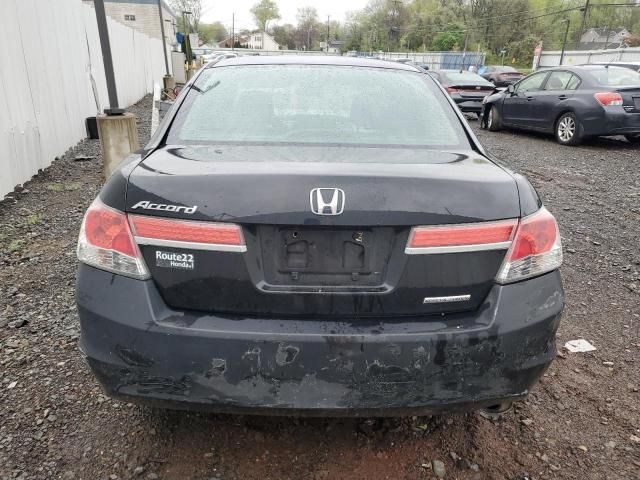 2012 Honda Accord SE