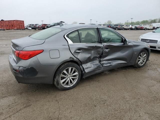 2017 Infiniti Q50 Premium