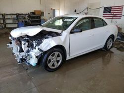 Salvage cars for sale at Portland, MI auction: 2014 Chevrolet Malibu LS