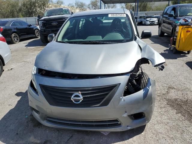 2014 Nissan Versa S