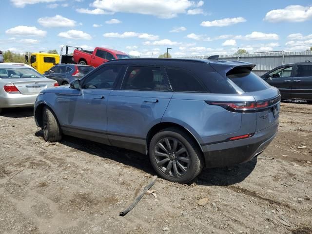 2018 Land Rover Range Rover Velar R-DYNAMIC SE