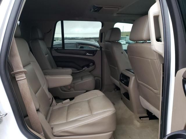 2016 Chevrolet Tahoe C1500 LT