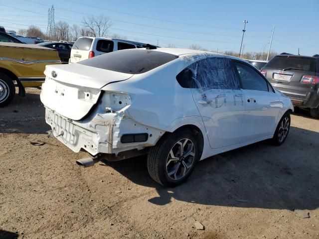 2020 KIA Forte FE