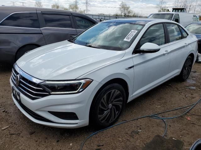 2019 Volkswagen Jetta SEL Premium