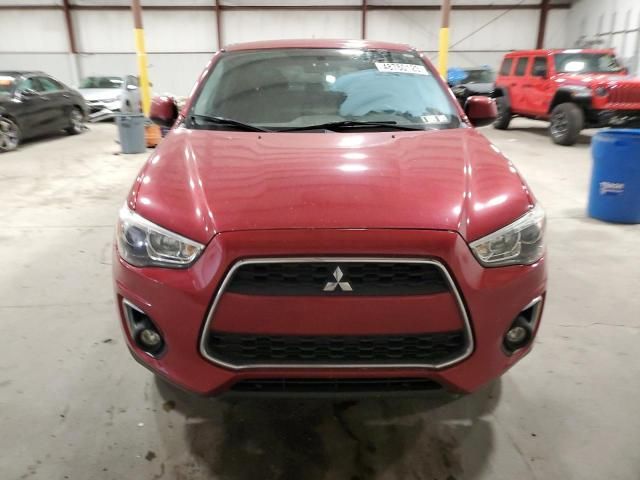 2015 Mitsubishi Outlander Sport ES