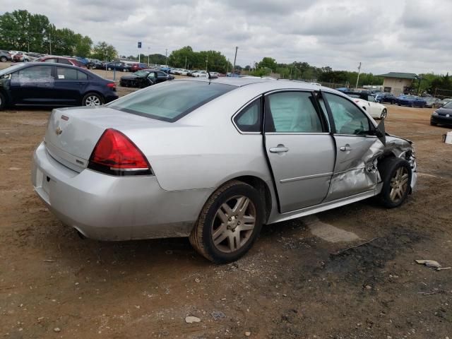 2016 Chevrolet Impala Limited LT