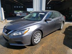 Salvage cars for sale from Copart Montgomery, AL: 2016 Nissan Altima 2.5