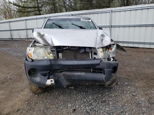 2007 Toyota Tacoma Double Cab