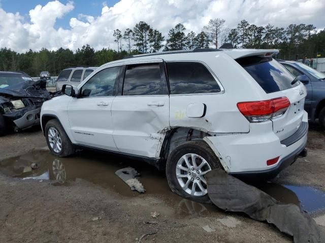 2014 Jeep Grand Cherokee Laredo