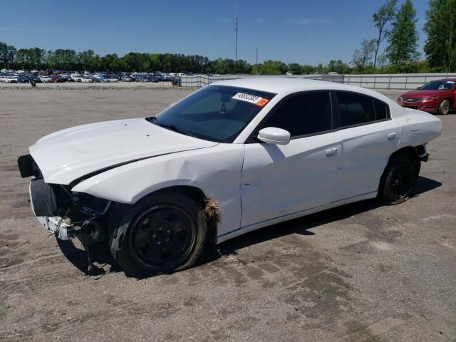 2014 Dodge Charger Police