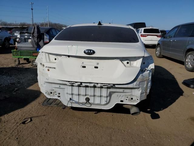 2020 KIA Forte FE