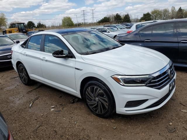 2019 Volkswagen Jetta SEL Premium