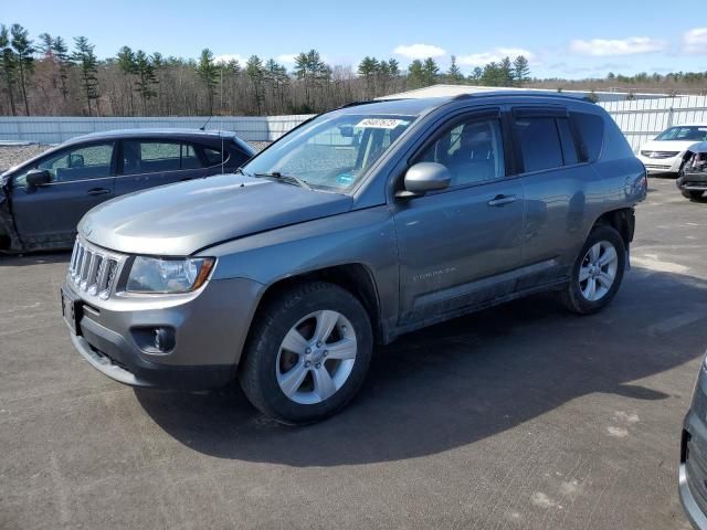 2014 Jeep Compass Latitude