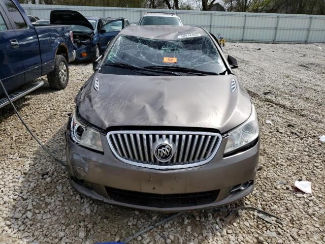 2011 Buick Lacrosse CXS