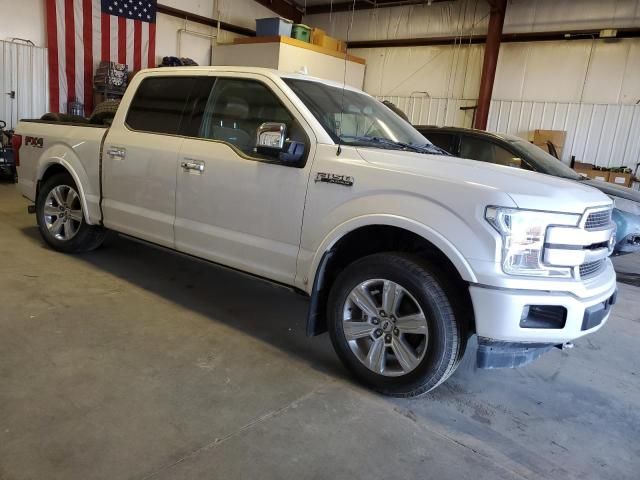 2019 Ford F150 Supercrew