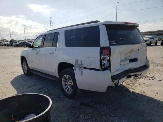 2020 Chevrolet Suburban C1500 LT