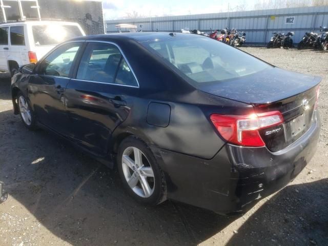 2013 Toyota Camry L