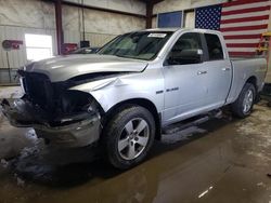 Salvage cars for sale from Copart Helena, MT: 2010 Dodge RAM 1500