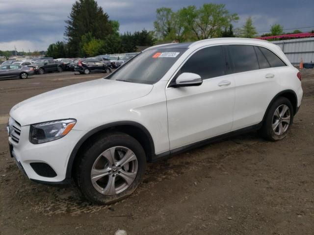 2018 Mercedes-Benz GLC 300 4matic