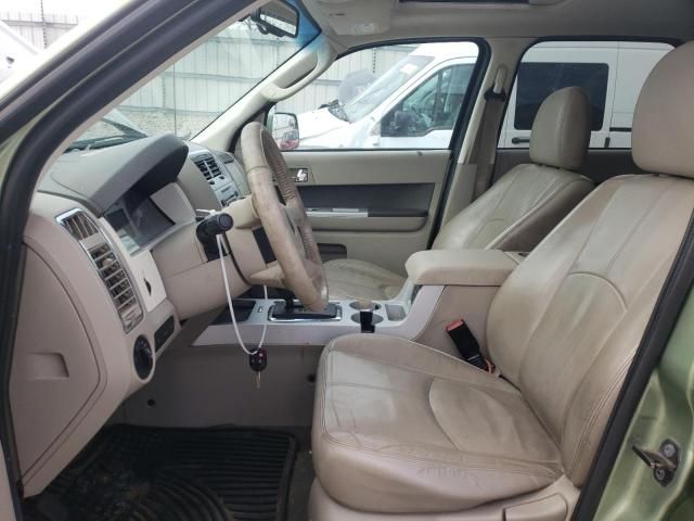 2010 Mercury Mariner Premier