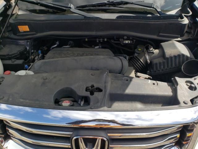 2013 Honda Pilot Exln