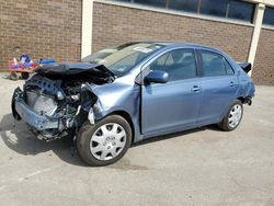 Toyota salvage cars for sale: 2011 Toyota Yaris