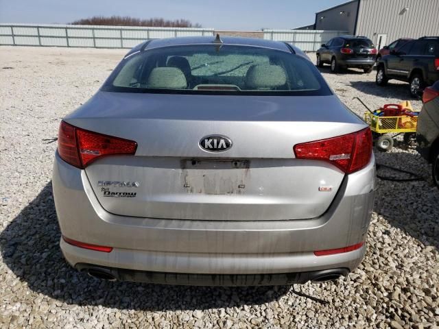 2013 KIA Optima LX