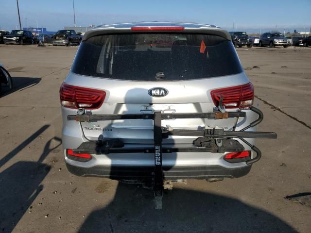 2019 KIA Sorento LX