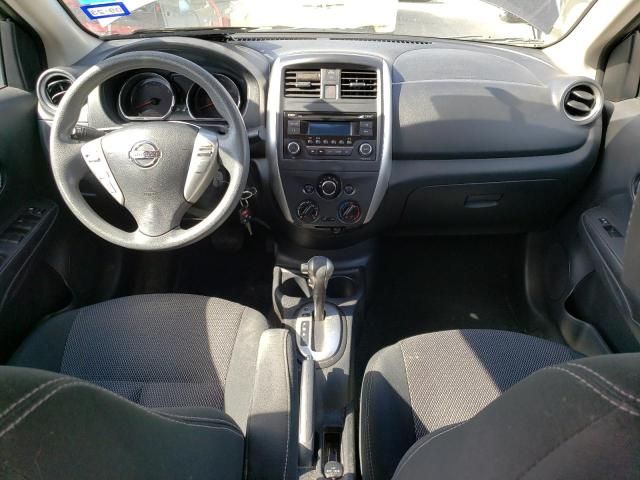 2015 Nissan Versa S