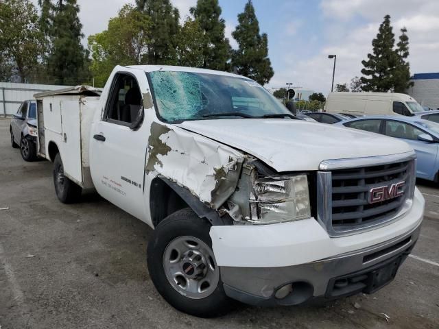 2009 GMC Sierra C2500 Heavy Duty