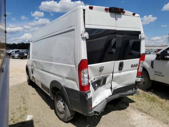 2021 Dodge RAM Promaster 2500 2500 High