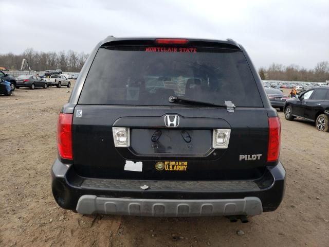 2004 Honda Pilot EX