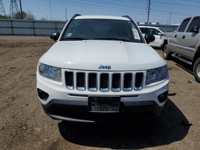 2011 Jeep Compass Sport