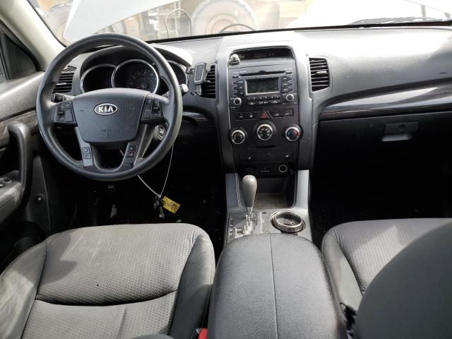 2012 KIA Sorento Base