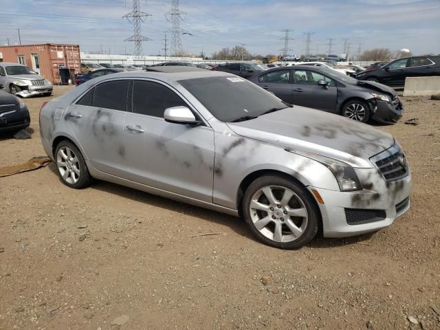 2013 Cadillac ATS