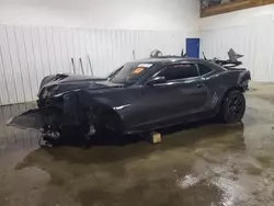 Salvage Cars with No Bids Yet For Sale at auction: 2015 Chevrolet Camaro LS