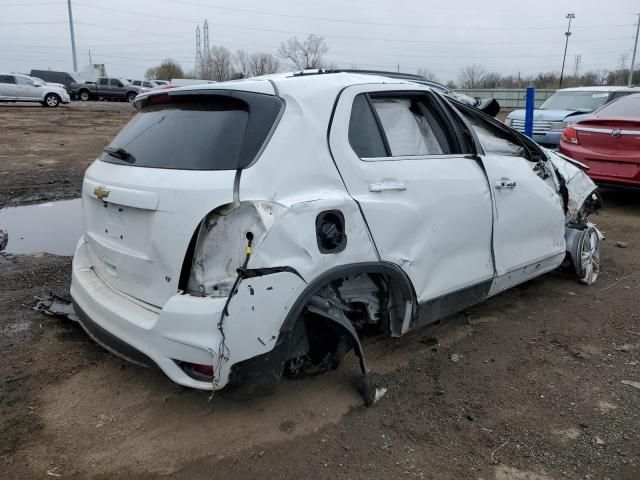 2019 Chevrolet Trax 1LT