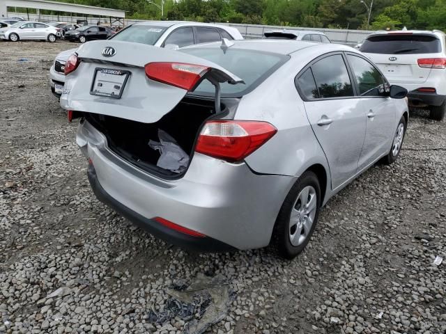 2015 KIA Forte LX