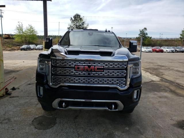 2021 GMC Sierra K2500 Denali