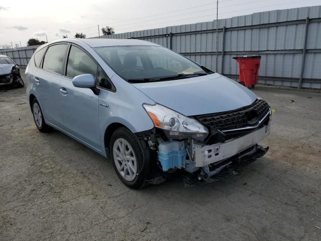 2012 Toyota Prius V