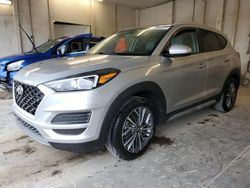 Hyundai Tucson Limited Vehiculos salvage en venta: 2020 Hyundai Tucson Limited