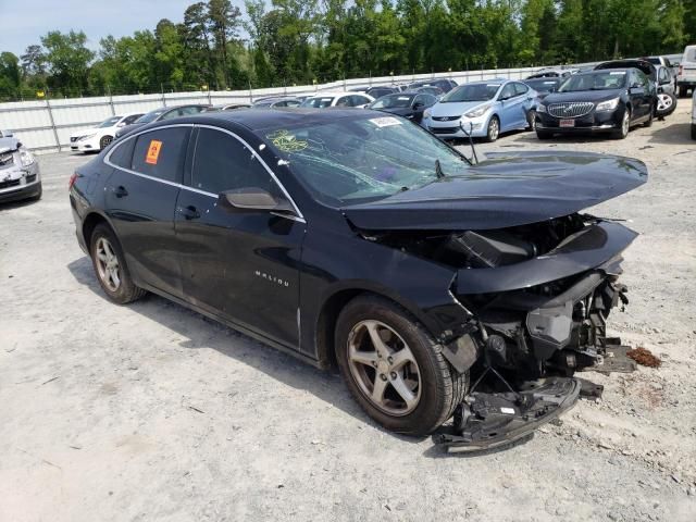 2017 Chevrolet Malibu LS