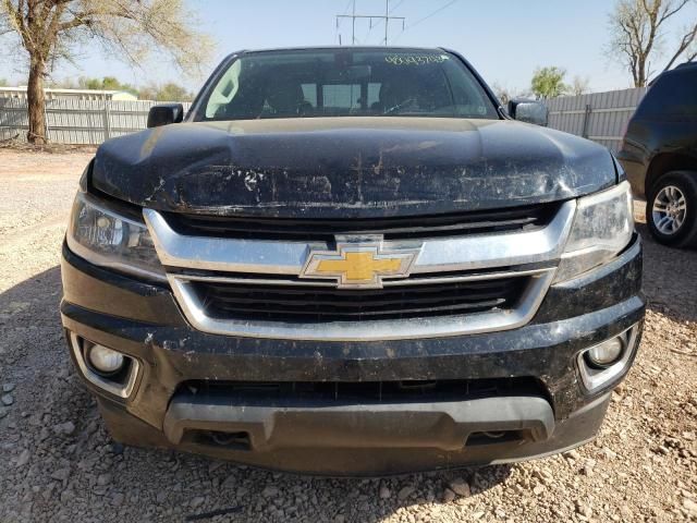 2018 Chevrolet Colorado LT