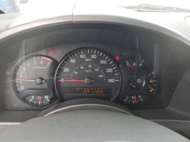 2006 Nissan Armada SE