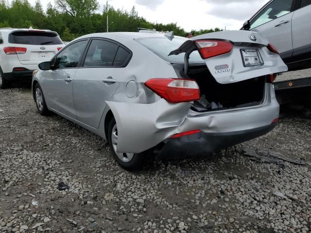 2015 KIA Forte LX