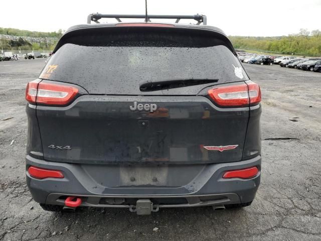 2014 Jeep Cherokee Trailhawk