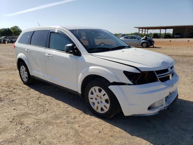 2015 Dodge Journey SE