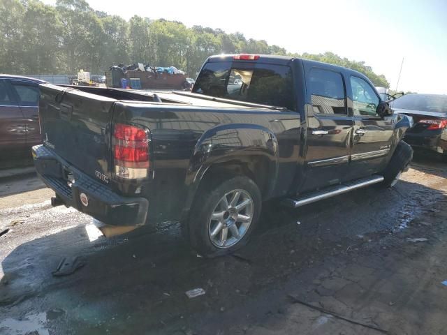 2008 GMC New Sierra K1500 Denali